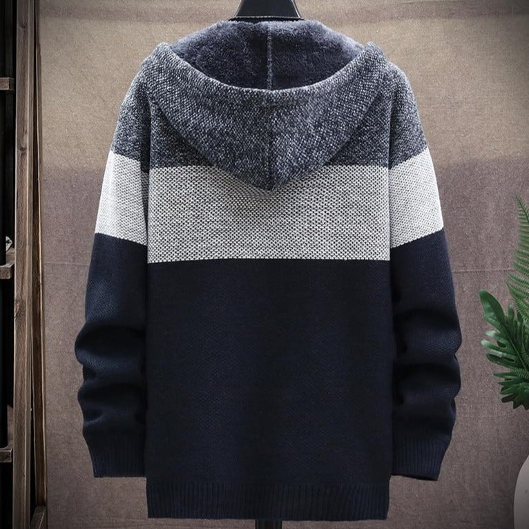 Hooded Men’s Sweatshirt