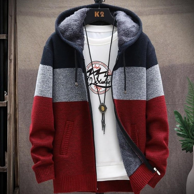 Hooded Men’s Sweatshirt
