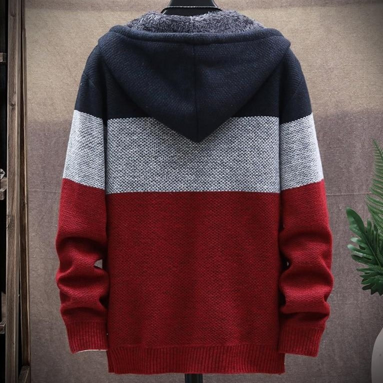 Hooded Men’s Sweatshirt