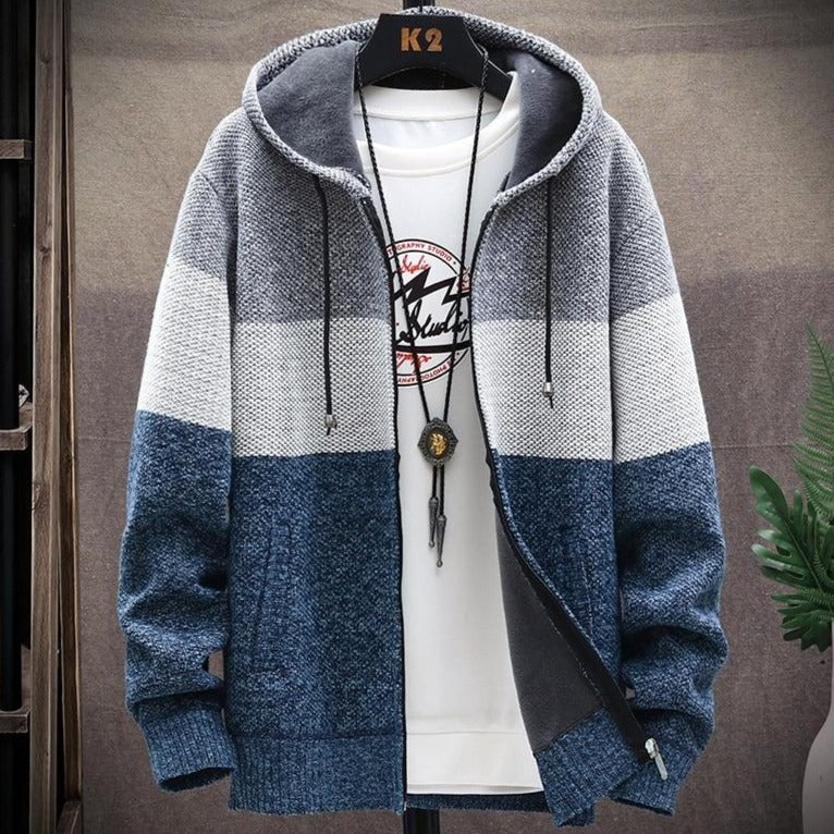 Hooded Men’s Sweatshirt