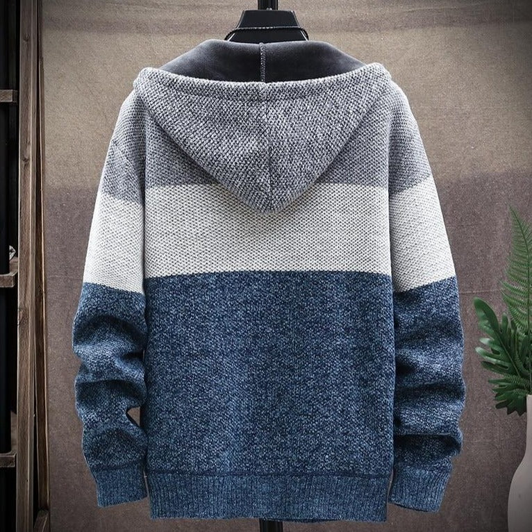 Hooded Men’s Sweatshirt