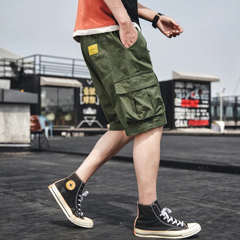 Nifty Cargo Shorts