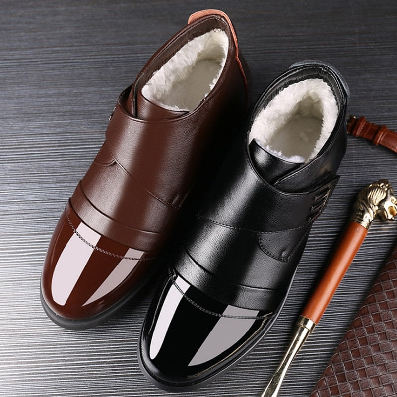 Buckle Formal Shoes