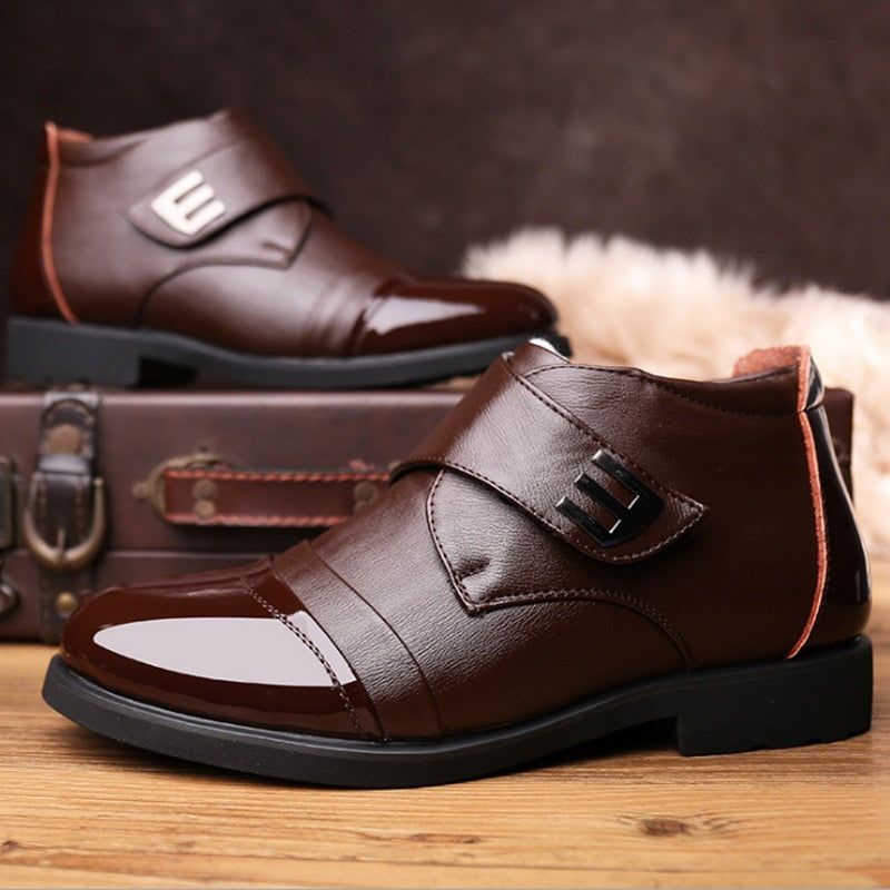 Buckle Formal Shoes