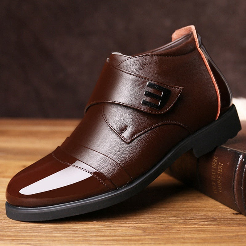 Buckle Formal Shoes