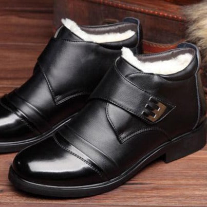 Buckle Formal Shoes