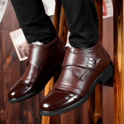 Buckle Formal Shoes