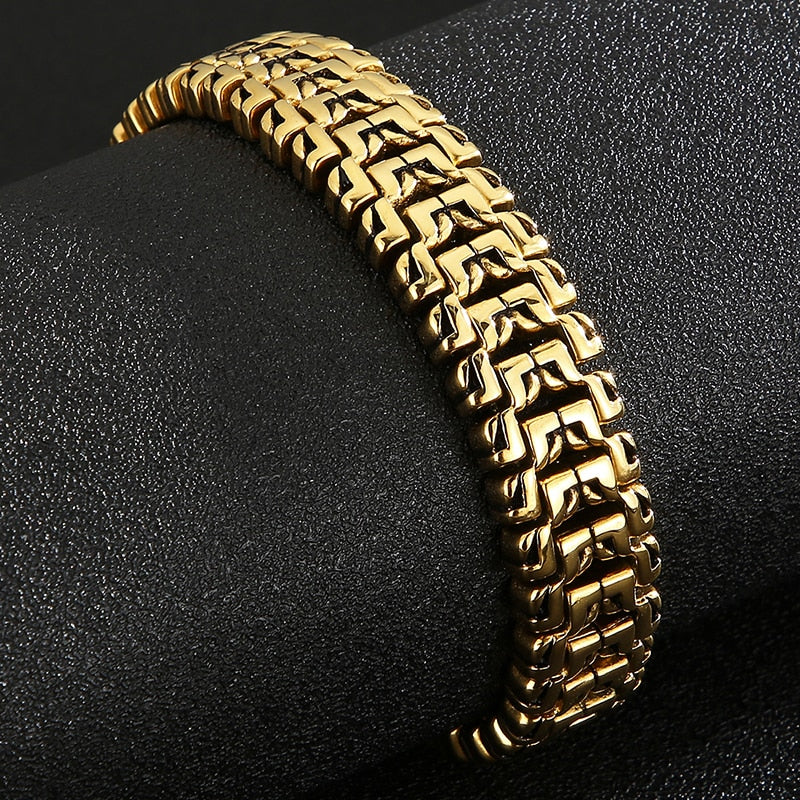 Chunky Men’s Bracelet