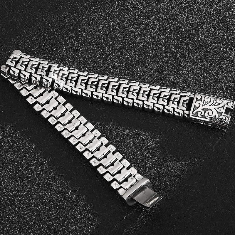 Chunky Men’s Bracelet