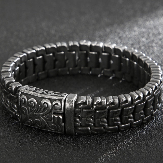 Chunky Men’s Bracelet