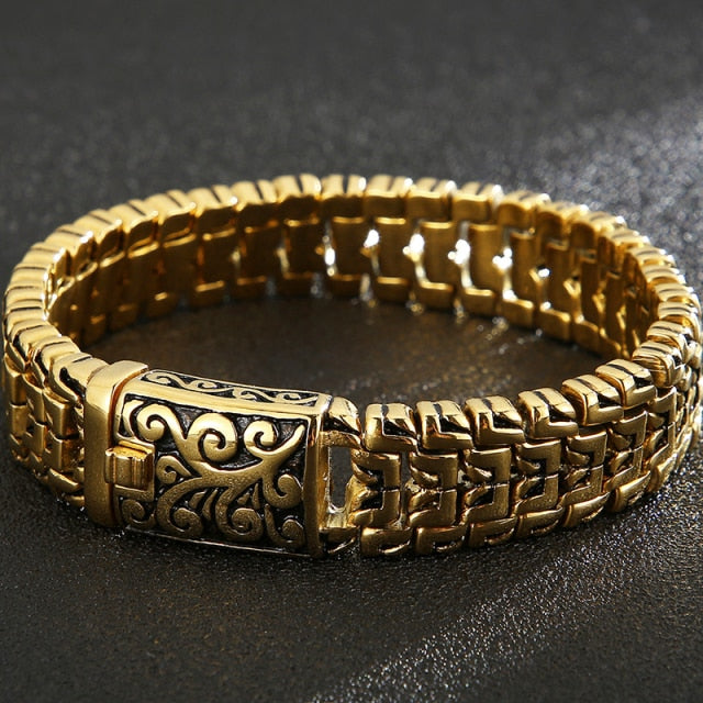 Chunky Men’s Bracelet