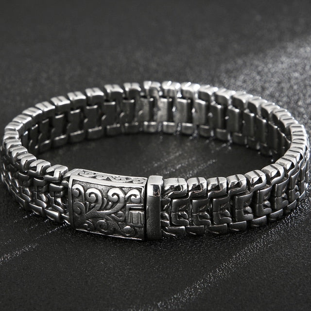 Chunky Men’s Bracelet