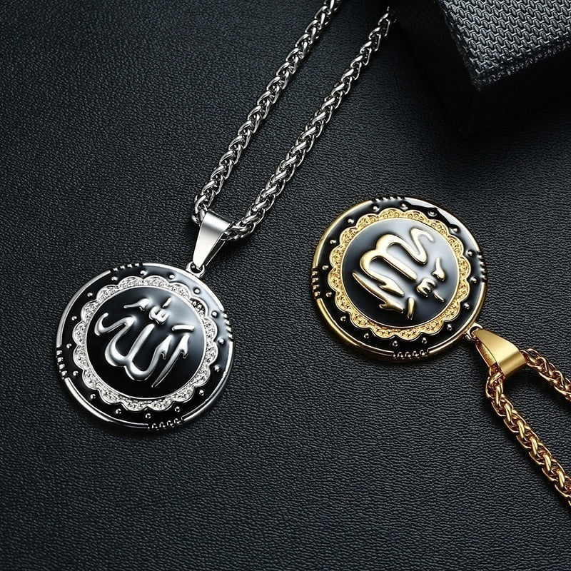 Exquisite Islamic Necklace