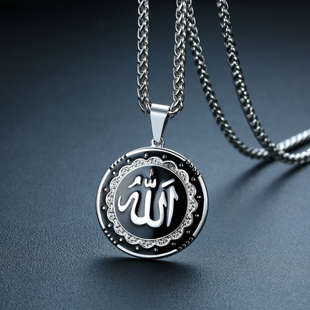 Exquisite Islamic Necklace