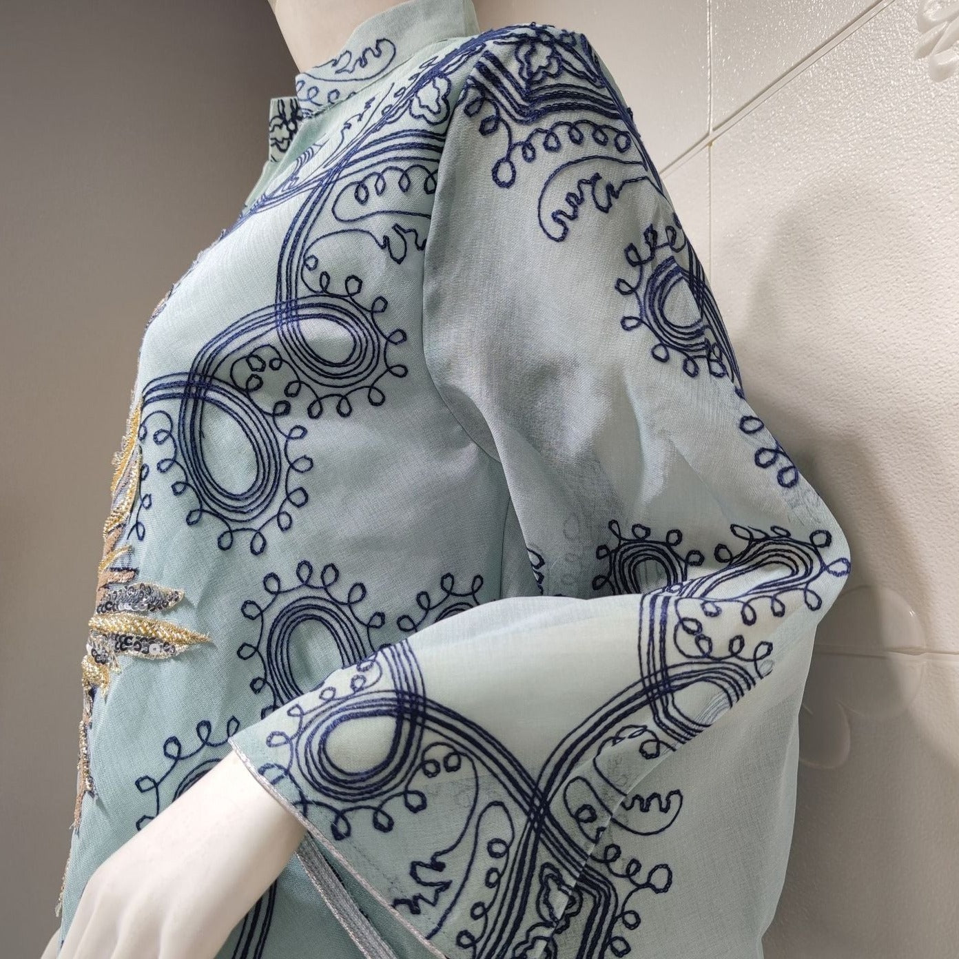 Elegant Moroccan Kaftan