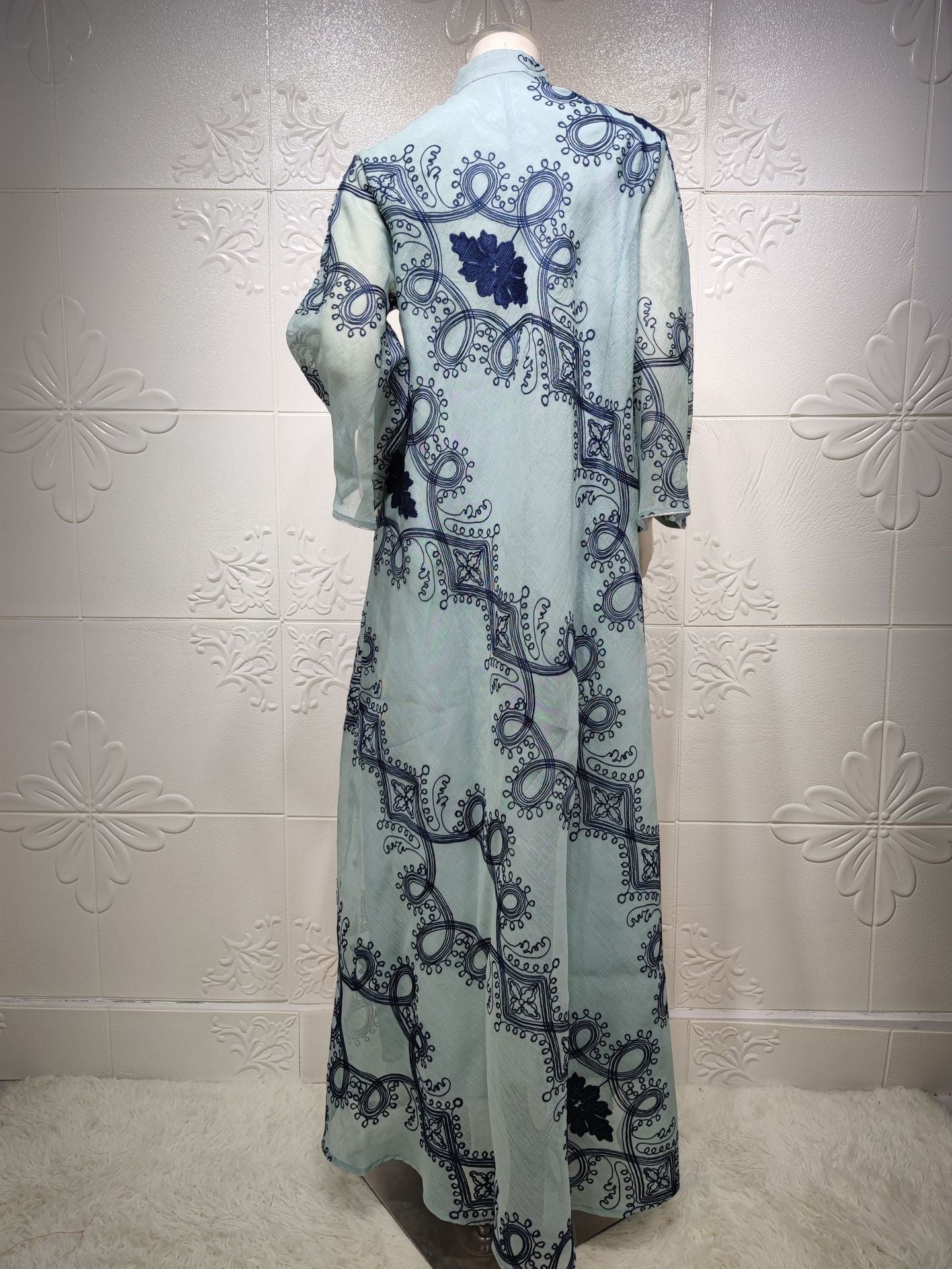 Elegant Moroccan Kaftan