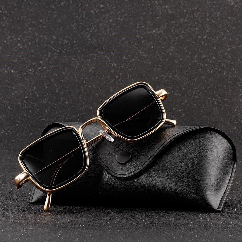 Retro Punk Sunglasses