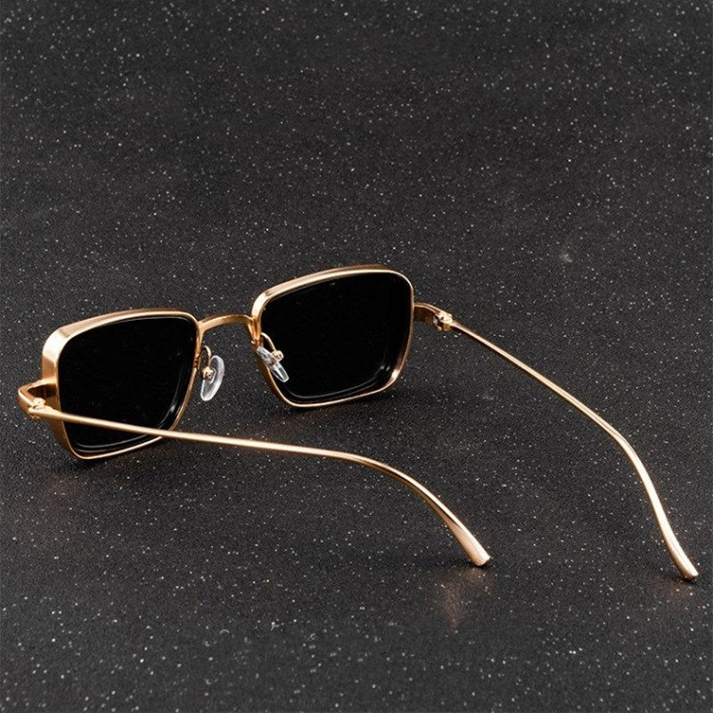 Retro Punk Sunglasses