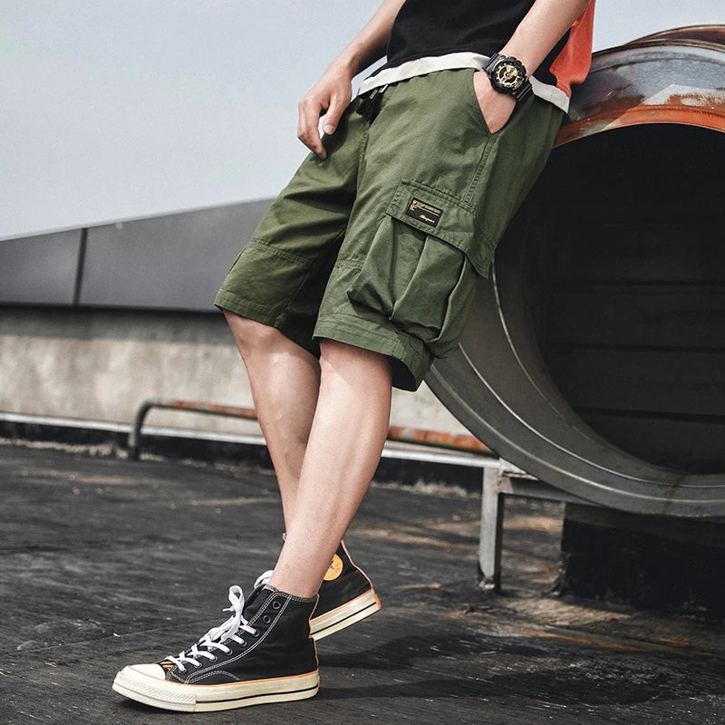 Nifty Cargo Shorts