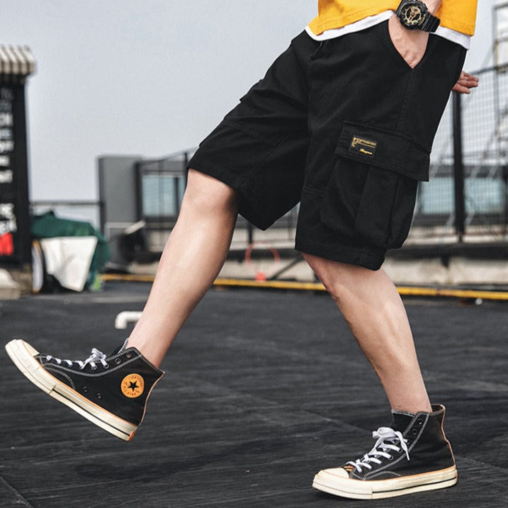 Nifty Cargo Shorts