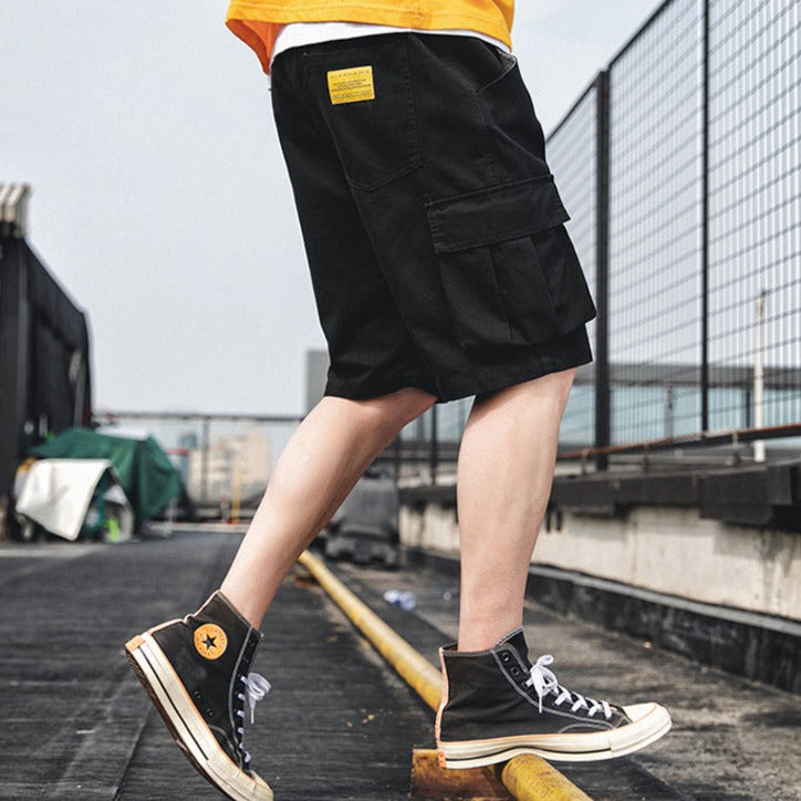 Nifty Cargo Shorts