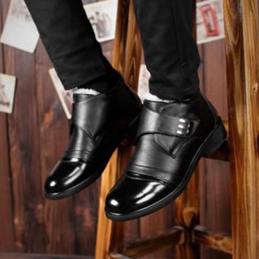 Buckle Formal Shoes