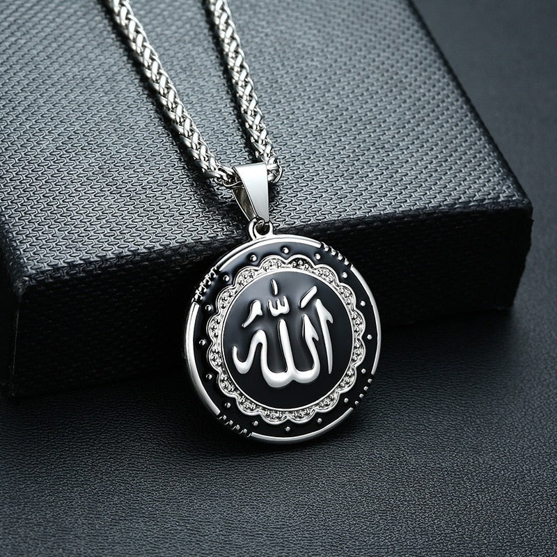 Exquisite Islamic Necklace