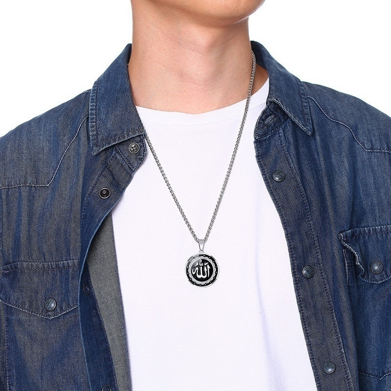 Exquisite Islamic Necklace
