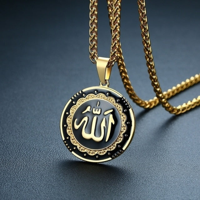 Exquisite Islamic Necklace