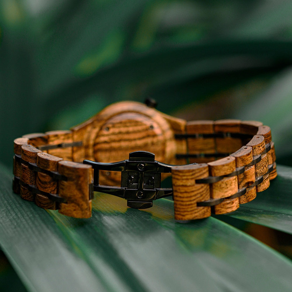 Premier Wood Watch